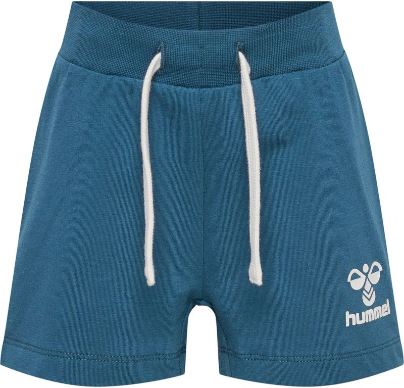 Hummel - Hmldream Shorts - Korte Broeken - Blue Coral