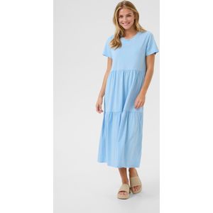 Love Copenhagen Jurk 'LCDominika Tiered'  lichtblauw