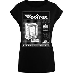 Shirt 'Retro Gaming Vectrex 1982'