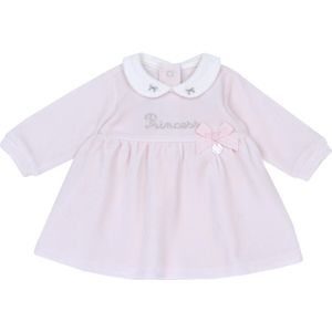 Chicco Jurk  rosa / wit