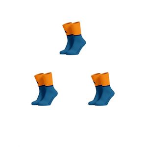 PIPPO Amsterdam Sportsokken  neonoranje