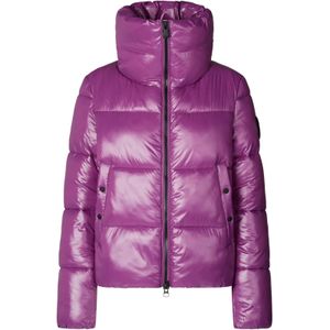 SAVE THE DUCK Winterjas ' Isla '  lila