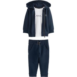 Baker by Ted Baker Joggingpak  navy / wit