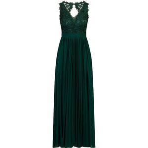 Kraimod Avondjurk  donkergroen