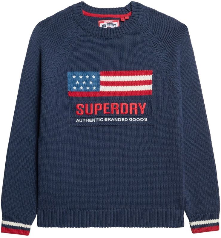 Superdry - Americana - Trui