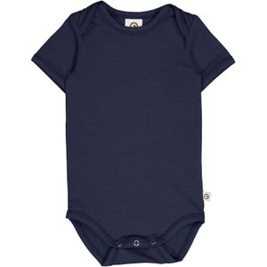 Müsli by GREEN COTTON Rompertje/body  navy