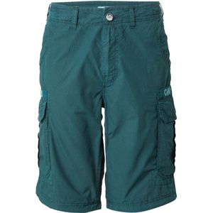 CAMP DAVID Cargobroek  smaragd / pastelgroen