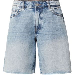 Noisy may Jeans 'NMBARBA'  blauw denim