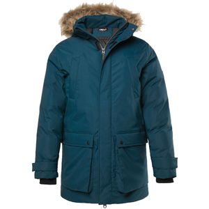 Men Plus Winterparka  petrol