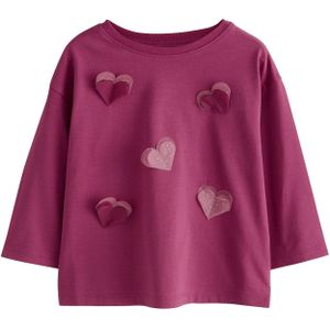 Next Shirt  bourgogne