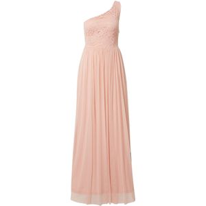 VILA - ULRICANA - Avondjurk - Rosé - Lang/maxi