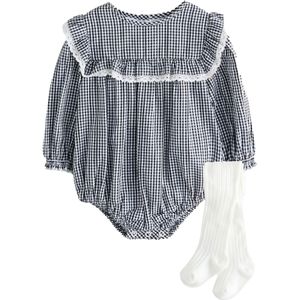 Next Set  zwart / wit