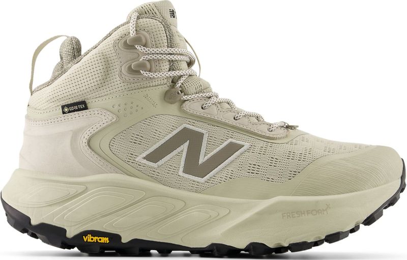 New Balance - Loopschoen - Beige / Kaki - Trailrunningschoenen
