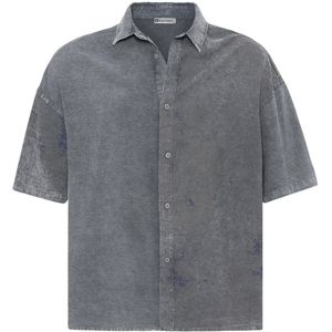 Dandalo Overhemd  donkergrijs