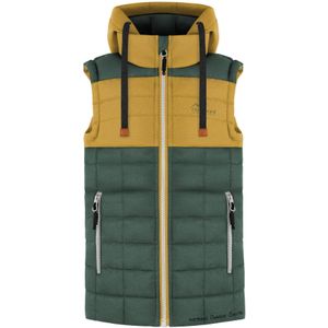 normani Bodywarmer 'Larvik'  mosterd / riet