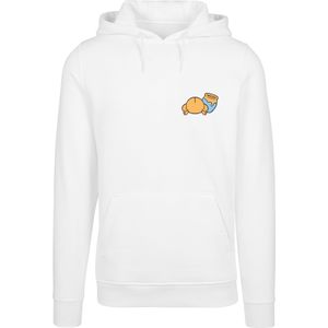 F4NT4STIC Sweatshirt 'Disney Winnie Pooh'  blauw / geel / wit