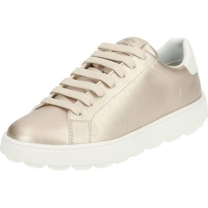 GEOX Sneakers laag  goud / wit