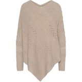 Cream Cape 'CRHoliday'  taupe