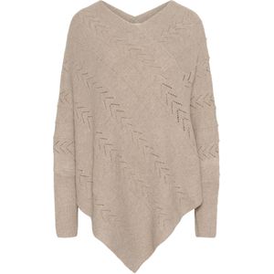 Cream Cape 'CRHoliday'  taupe