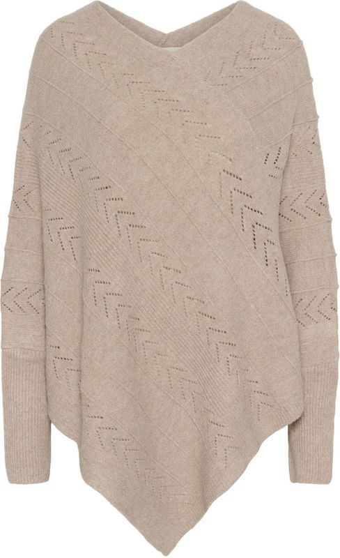 Cream Cape 'CRHoliday'  taupe