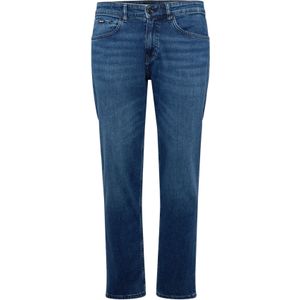Boss - H-re.maine 10263385 - Spijkerbroek - Blauw - Regular-fit