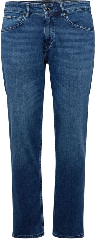 Boss - H-re.maine 10263385 - Spijkerbroek - Blauw - Regular-fit