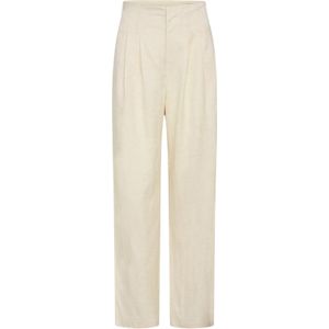 Noa Noa Broek ' Avelin '  ecru
