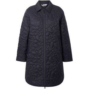 Studio Untold Tussenmantel  zwart