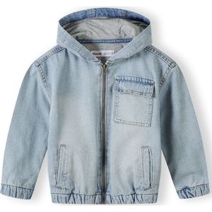 MINOTI Tussenjas  lichtblauw