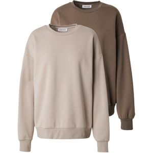 studioselect Sweatshirt 'Lotta'  taupe / bruin