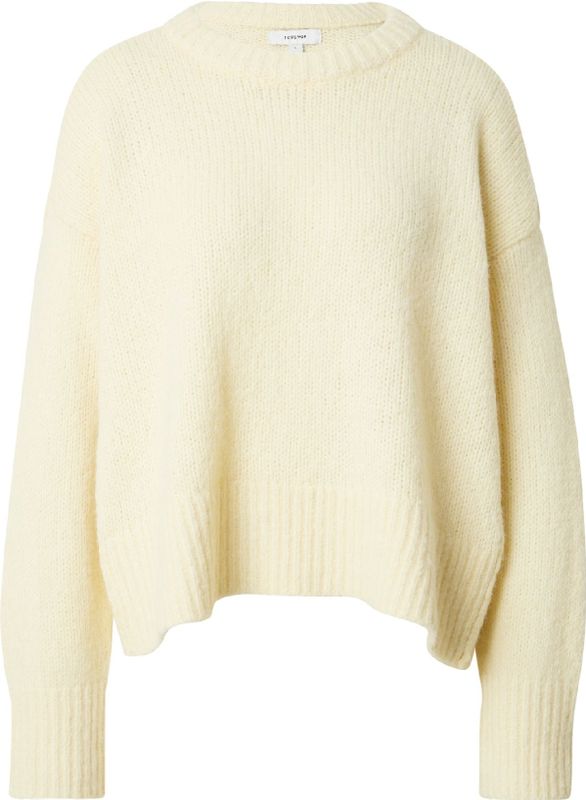 TOPSHOP - Pullover - Ronde Hals - Lange Mouwen - Regular Fit
