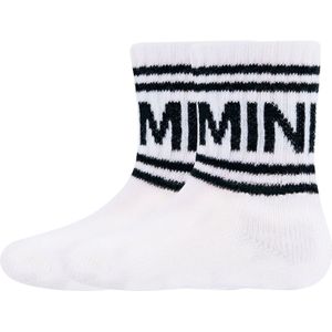EWERS Sokken 'Mini'  zwart / wit