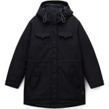 NAPAPIJRI Tussenjas 'CIBIANA'  zwart