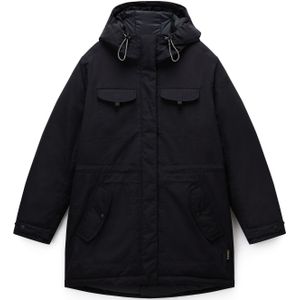 NAPAPIJRI Tussenjas 'CIBIANA'  zwart