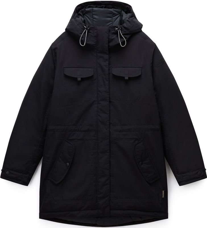 NAPAPIJRI Tussenjas 'CIBIANA'  zwart