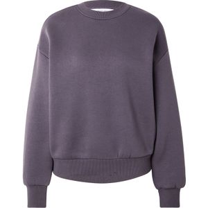 ABOUT YOU Sweatshirt 'Elsa'  antraciet