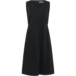 CULTURE Jurk 'Novi Antoinett'  zwart