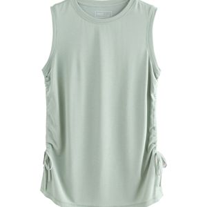 Next Top - Pastelgroen - Haltertop