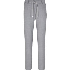 JOOP! Broek 'Sake'  lichtgrijs