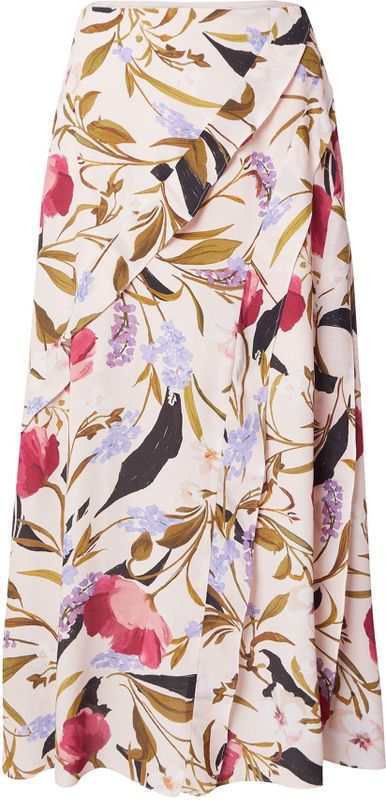 Rituals - Candici - A-lijn Rok - Bloemenprint - Viscose