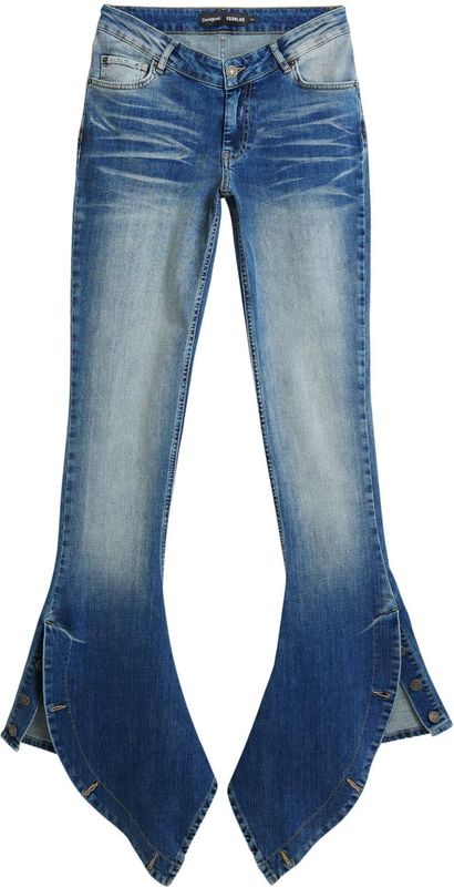Desigual Jeans  blauw