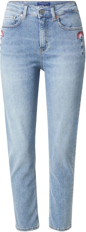 Scotch & Soda High Five Slim Fit Spijkerbroek