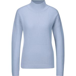 MADELEINE Trui  lichtblauw