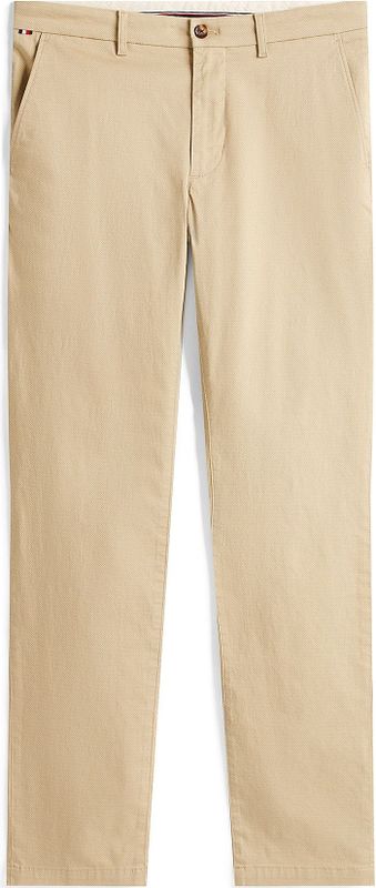 TOMMY HILFIGER - Chino - Beige - Slimfit