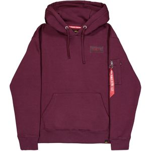 Alpha Industries Back Print Hoodie