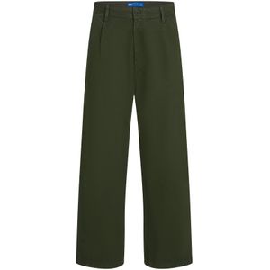 KARL LAGERFELD JEANS Chino  donkergroen