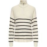 Olmibi - Gebreide Pullover - Hoge Hals - Lange Mouwen - Zacht Knitwear