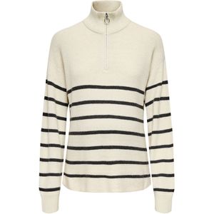 Olmibi - Gebreide Pullover - Hoge Hals - Lange Mouwen - Zacht Knitwear