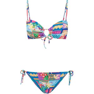 Shiwi Bikini 'Zoe'  gemengde kleuren