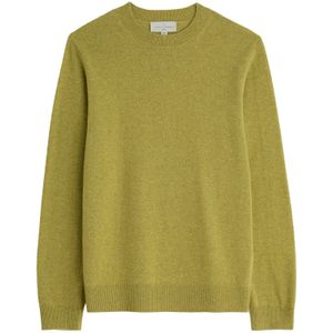 Seasalt Cornwall Trui 'Prow'  olijfgroen